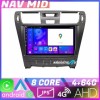 Navigatie Lexus LS intre anii 2006 2010 EDOTEC-LITE Android Ecran 720P Octa Core 4 64 Carplay CarStore Technology