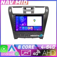Navigatie Lexus LS intre anii 2006 2010 EDOTEC-LITE Android Ecran 720P Octa Core 4 64 Carplay CarStore Technology