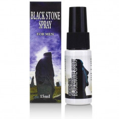 Spray Pentru Potenta Black Stone, 15ml