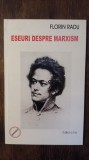 ESEURI DESPRE MARXISM- FLORIN RADU