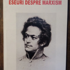 ESEURI DESPRE MARXISM- FLORIN RADU