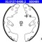 ATE 03.0137-0499.2 Set saboti frana