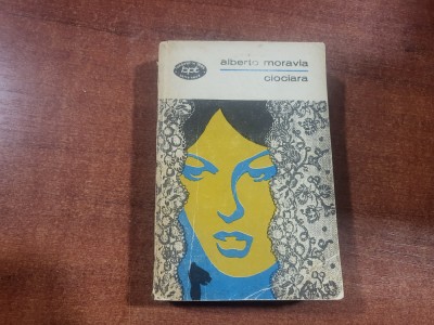 Ciociara de Alberto Moravia foto