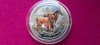 AUSTRALIA 1 DOLLAR UNC , REPLICA , CAL, Australia si Oceania