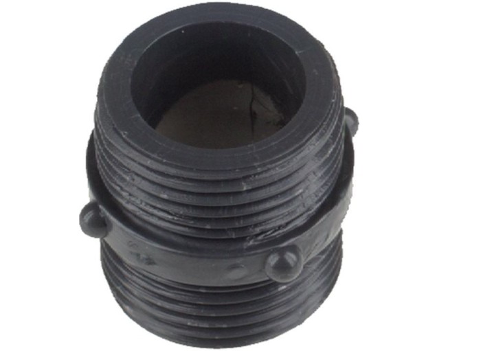 Niplu egal universal, 3 4-3 4, negru