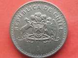 CHILE-100 PESOS 1992