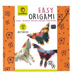 Cumpara ieftin Set Origami incepatori - Fluturi | Ludattica
