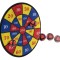 Joc darts cu arici (colorat)