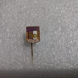 Insigna aniv. C S Poli Timisoara