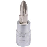Yato YT-04413 - Capat cheie tubulara cu profil PH3 37 mm 1/4 inch