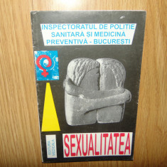 Sexualitatea -Dr.Nanu Michaela