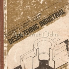 Desen Tehnic Industrial - Gh. Bogoevici, F. Anghel, V. Avram, S. Bizadea