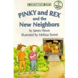 Pinky and Rex and the New Neighbors