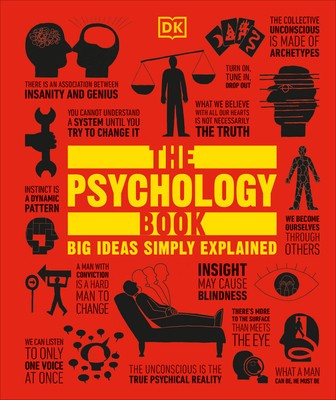 The Psychology Book foto
