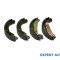 Saboti frana Opel Corsa C (2000-2009)[X01] #1