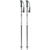 Bete schi Masters Builder 135cm, Aluminiu 5083, Negru, Ergonomic, Reflectorizante, Incepatori-Avansati, Made in Italy