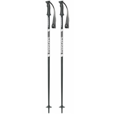 Bețe de schi MASTERS Builder 130cm black foto
