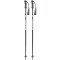 Bețe de schi MASTERS Builder 135cm black