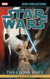 Star Wars Legends Epic Collection: The Clone Wars Vol. 4