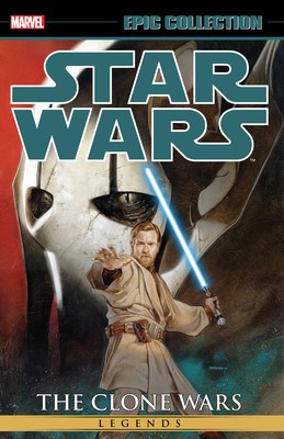 Star Wars Legends Epic Collection: The Clone Wars Vol. 4 foto