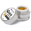 ENII Gel colorat LED/UV Quick Color - Gold, 5ml, ENII NAILS
