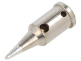 V&acirc;rf tip şurubelniţă 1mm - Set de 10 bucăţi