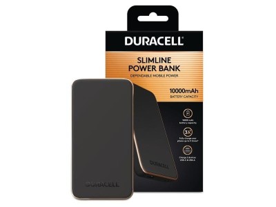 Baterie ext. Duracell Charge Plus 10000m foto