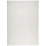 Cumpara ieftin Covor &quot;IZA&quot; aspect scandinav, cu fire scurte, crem, 160x230 cm