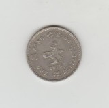 bnk mnd Hong Kong 1 dollar 1978