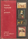 Istoria ilustrata a picturii-1000 de reproduceri in culori