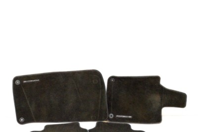 Set covorașe PORSCHE PANAMERA 970 2009 | 12238262 foto
