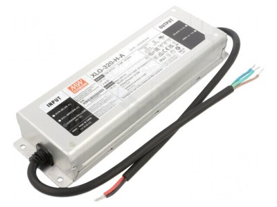 Alimentator LED 320W 30-56V 7420mA IP67 foto
