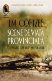 Scene de viata provinciala - J.M. Coetzee