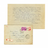 Teodor Naum, scrisoare către Eugeniu Speranția