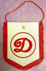 Fanion Dinamo foto