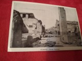 Cumpara ieftin CARTE POSTALA --POMPEI-STRADA STABIANA NECIRCULATA, Fotografie