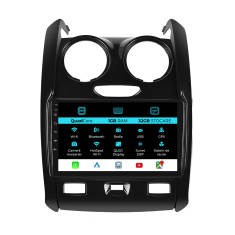 Navigatie Dedicata Dacia Duster (2010-2020), 9Inch, 1Gb Ram, 32Gb Stocare, Carplay