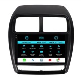 Cumpara ieftin Navigatie Dedicata Mitsubishi ASX (2016 - 2019),QuadCore, 9Inch, 4Gb Ram, 64Gb Stocare, Carplay