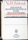 HIGHER MATHEMATICS FOR BEGINNERS-YA.B. ZELDOVICH-360560