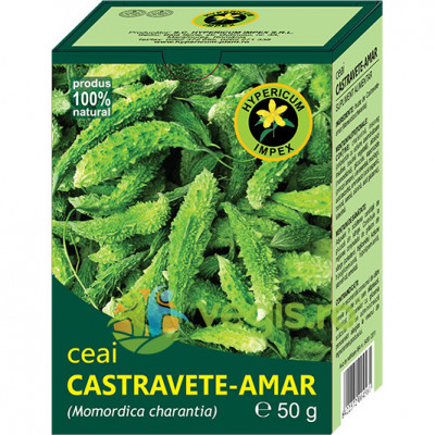 Ceai Castravete Amar (Momordica) 50g foto