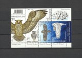 FINLANDA 1998 FAUNA PASARI BUFNITE