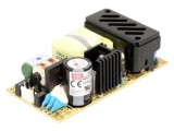 Alimentator MEAN WELL RPT-60 pulsatoriu 46,5W 90-264V AC 127-370V DC 5V/12V/-5V DC