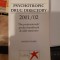 Psychotropic Drug Directory 2001- 2002 - Stephen Bazire
