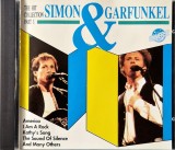 Simon &amp; Garfunkel &lrm;&ndash; The Hit Collection Part 1 _ NM / VG+ cd muzica pop rock _ Universe, Germania, 1990