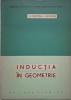 Inductia in geometrie - L.I. Golovina, I.M. Iaglom - Matematica