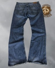 Blugi Tommy Hilfiger W34 Straight Fit Bootcut