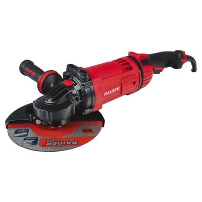 Polizor unghiular 230mm x 2500W RDI-AG48 HardWork ToolsRange foto