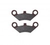 Placute Frana Spate CF Moto ZCF4108 (Set 2 Buc.)