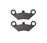 Set 2 placute frana spate CF Moto 500 625 x6 x7 x8 800 Cod Produs: MX_NEW ZCF4108A