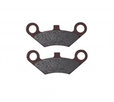 Set 2 placute frana spate CF Moto, ZCF4108 Cod Produs: MX_NEW ZCF4108 foto